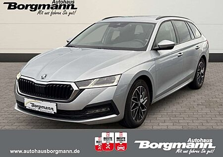 Skoda Octavia Combi 2.0 TDI Tempomat - Sitzheizung - Keyless Go