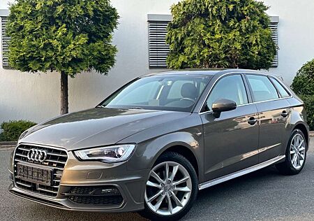 Audi A3 Sportback *S-LINE*DSG*XENON*97-TKM*