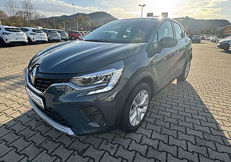 Renault Captur 1.0 TCe 90 EQUILIBRE KLIMA*NAVI*Tempomat