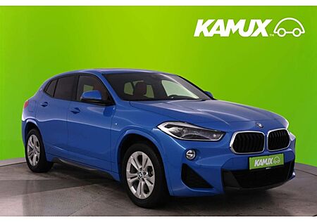 BMW X2 20i XDrive Steptronic M-Sport+LED+NAVI+PANO