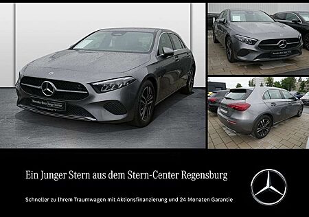 Mercedes-Benz A 180 d PROGRESSIVE+STANDHEIZUNG+LED+WINTER-PAK.