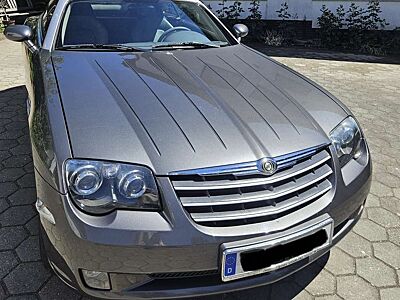 Chrysler Crossfire Coupé 3.2 V6 Schaltgetriebe