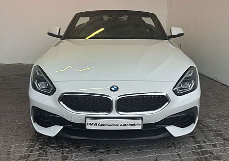 BMW Z4 sDrive20i Advantage LiveCock.ParkAss.Tempo.SH
