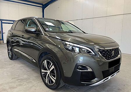 Peugeot 5008 Allure ALU KAMERA LED T-LEDER 7-Sitzer