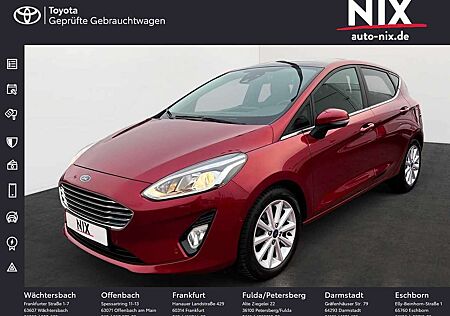 Ford Fiesta 1.0 Eco Boost S&S Titanium
