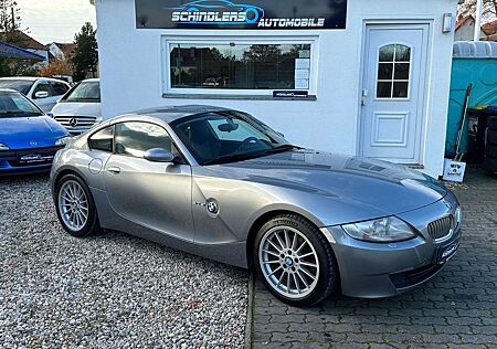 BMW Z4 Coupe 3.0si Sportsitze Navi Xenon Insp.neu