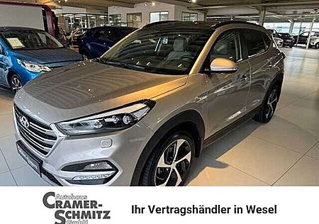 Hyundai Tucson 1.6 Turbo 4WD DCT Premium