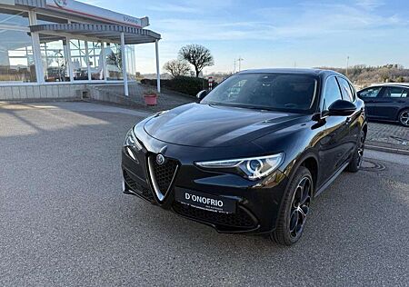 Alfa Romeo Stelvio 2.0 Turbo 16V AT8-Q4 Super