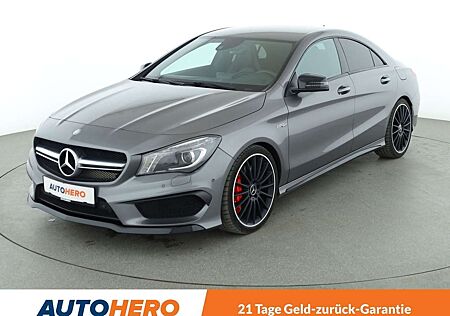 Mercedes-Benz CLA 45 AMG 4Matic Aut.*XENON*NAVI*TEMPO*PDC*SHZ*