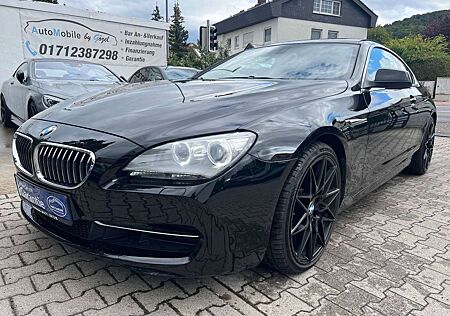 BMW 640d 640 Baureihe 6 Coupe *2. Hand *Kamera *Pano