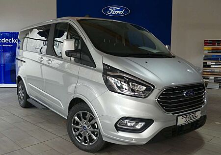 Ford Tourneo Custom Tit. X L1 Automatik,AHK,ACC,230V