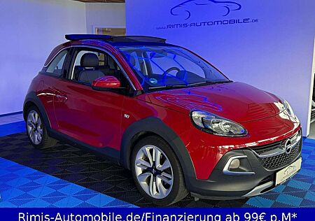 Opel Adam Rocks elektr. Faltdach Leder Berganf. 1.Hd