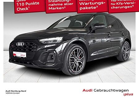 Audi SQ5 3.0 TDI Navi Matrix Kamera Pano AHK Sound
