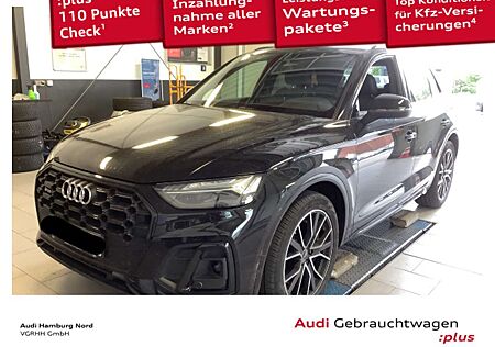 Audi SQ5 3.0 TDI Navi Matrix Kamera Pano AHK Sound