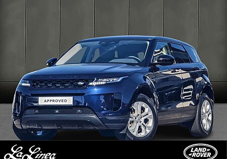 Land Rover Range Rover Evoque P300e S Black Pack - Pano - Winterpaket