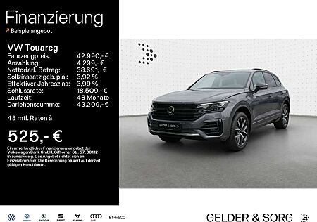 VW Touareg Volkswagen TDI R-Line Exterieur*Black&Style*20Z*AHK
