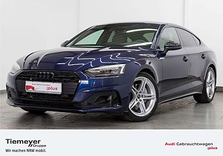 Audi A5 40 TDI S LINE LM18 KAMERA NAVI+ GRA