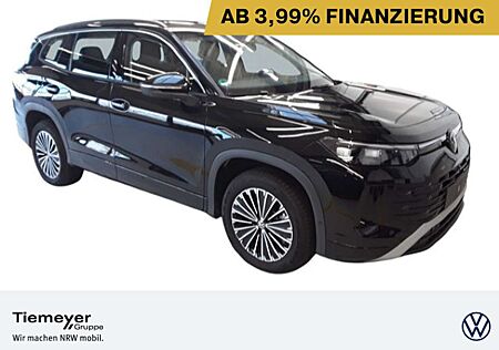 VW Tayron gebraucht kaufen VW Tayron Volkswagen 1.5 TSI eHybrid LIFE NAVI AHK PANO KAMERA