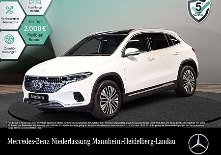 Mercedes-Benz EQA 350 4M ELECTRICART+PLUS-PAKET+AHK+PANO+360