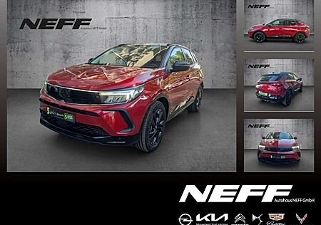 Opel Grandland 1.6 Turbo GS Line FLA Alcantara SpurW