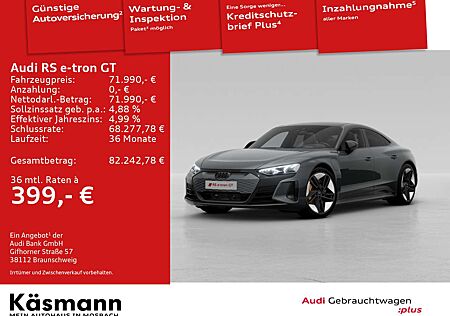 Audi RS e-tron GT quattro MATRIX 360° HUD ALLRADL