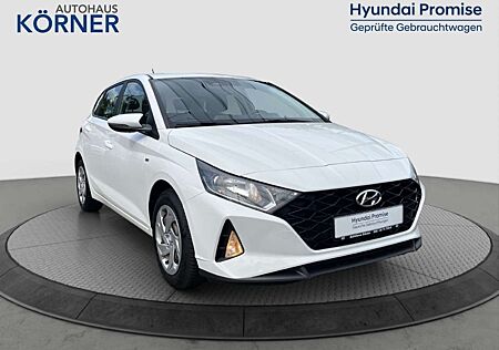 Hyundai i20 SELECT 1.0 T-GDI (+48V) *DAB*SITZHZG*SPURASSIST*