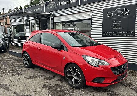 Opel Corsa E S OPC-Line*NAVI*BI-XEN*KAM