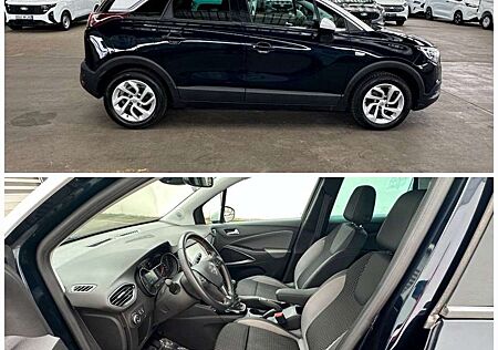 Opel Crossland X LED Design One-Touch Euro 6d