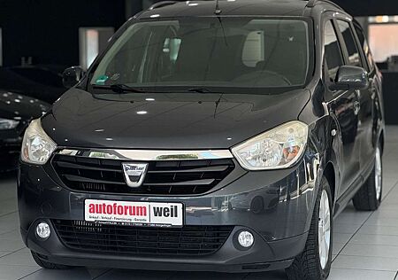 Dacia Lodgy 1.5 dCi *NAVI*KLIMA*AHK*ALU*4SEASON*PDC*