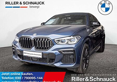 BMW X6 xDrive 30d M-Sport STANDHZ+CARBON+22 ZOLL+