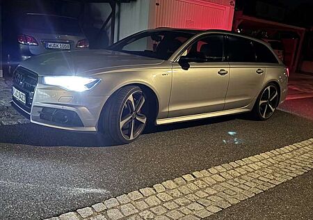 Audi A6 Avant 3.0 TDI competition quattro tiptronic