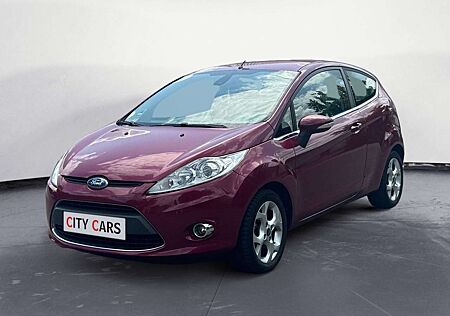 Ford Fiesta 1.25 Titanium
