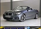 BMW 220 i Cabrio M-Sport Bi-Xenon Klimaautomatik PDC