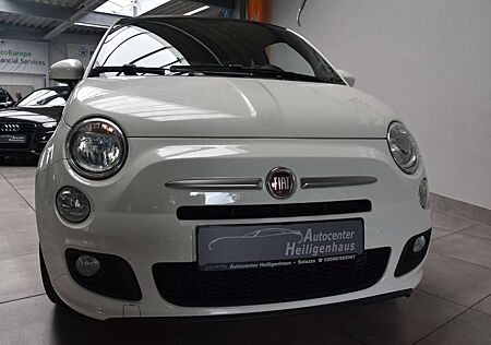 Fiat 500C abrio S Virtual Cockpit Klima Bluetooth PDC