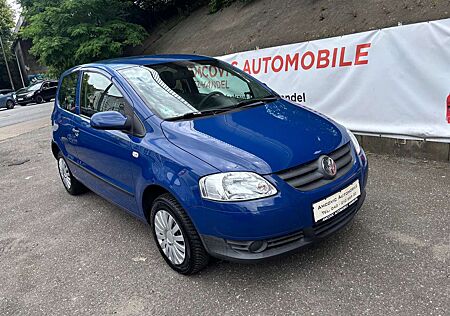 VW Fox Volkswagen Basis