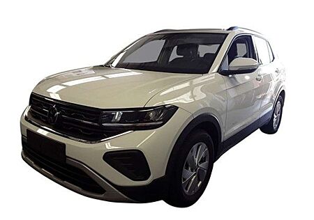 VW T-Cross Volkswagen 1.0 TSI Life KLIMA LED ALU