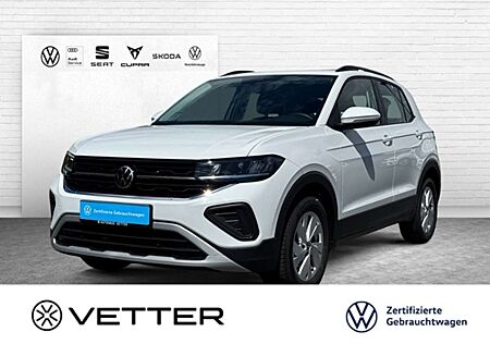 VW T-Cross Volkswagen 1.0 TSI Life KLIMA LED ALU