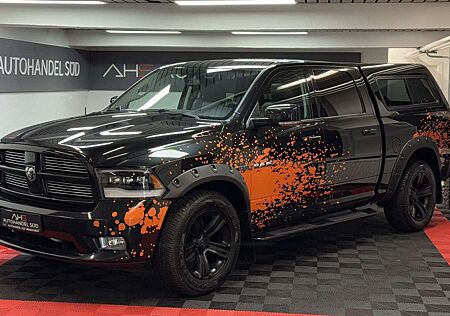 Dodge RAM 5,7 4X4*LPG*GDACH*LEDER*AHK*