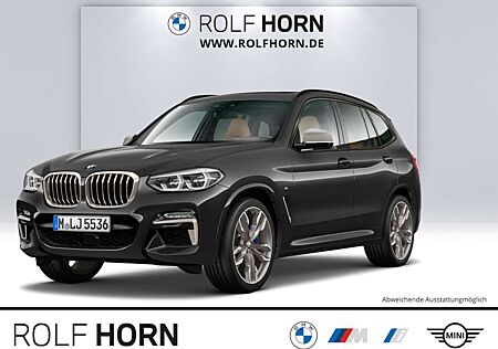 BMW X3 M40d Navi Pano RKam AHK adLED h/k HeadUp Navi