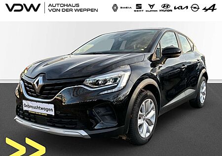 Renault Captur II Evolution TCe 140 EDC Klima Xenon Navi