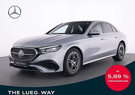 Mercedes-Benz E 200 AMG+MBUXPremium+DLight+Pano+KeylGo+Amb+360