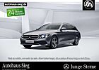 Mercedes-Benz E 300 d T Avantgarde+COM+AHK+LED+360+Spur-P+SHD