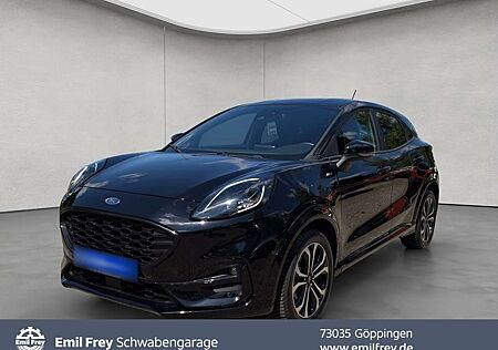 Ford Puma 1.0 EcoBoost Hybrid Aut. ST-LINE