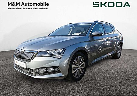 Skoda Superb Combi 1.4 TSI Ambition iV ACC DCC KAME