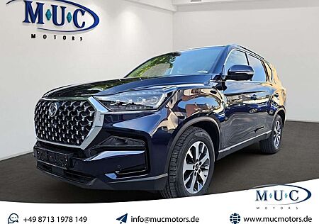 SsangYong Rexton Sapphire 4x4~Facelift 24~AHK