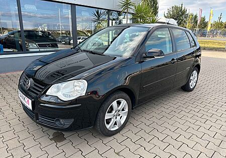 VW Polo Volkswagen IV(9N) 1,2 5trg. United Klima/PDC/Sitzh.