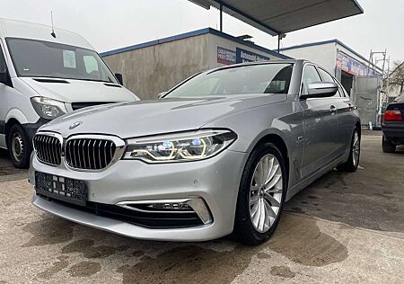 BMW 520 520 d Luxury Line LED LEDER 4 KAMERA Had-UP 16800NETTO