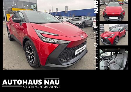 Toyota C-HR 2.0 Team Deutschland 15 Jahre Relax-Garantie