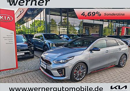 Kia Others Proceed CD 1.6 T-GDI GT DCT Komft GD Sportabgas