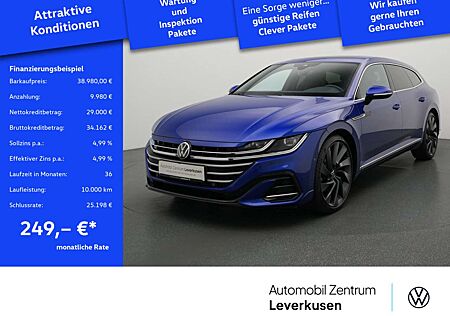 VW Arteon Volkswagen Shooting Brake R-Line 4Motion PANO AHK